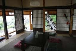 赤沢宿 宿の駅清水屋