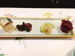 一軒家 季節料理 一鞍とかっぱ