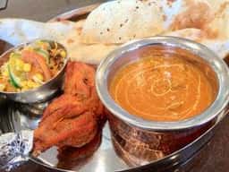 本格インド料理 ナマステ 湯田店