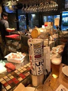 ワインとビストロミナミ酒場