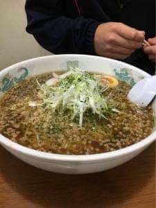やまご食事処