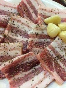焼肉珍味亭