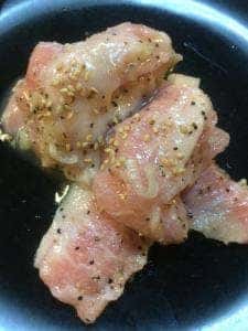焼肉珍味亭