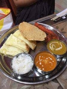 インディアン レストラン ボリウッド