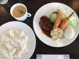 スカイラウンジ ぽんぺ
