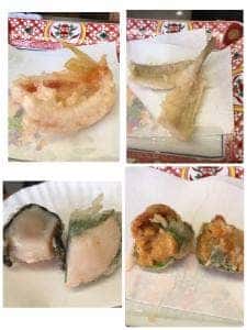 天ぷら 荒川 浦和ロイヤルパインズホテル