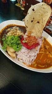 三代目カレー舎、ナンディ