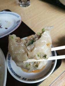 久米食堂