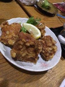 炭焼やきとり大鳥