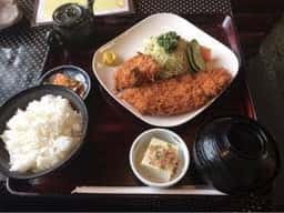 とんかつ翁