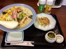 リンガーハット 鶴ケ島インター店