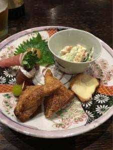 うどん おりぜ