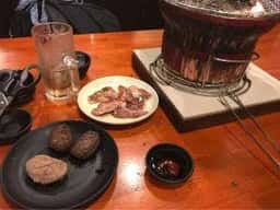七輪焼肉 安安 下高井戸店