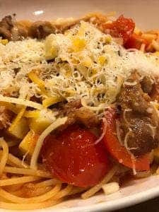 ジョリーパスタ 森町店