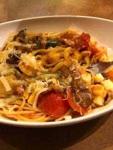 ジョリーパスタ 森町店