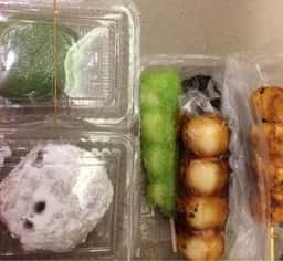 だんごの美好 白糸台店