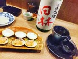 焼蛤 神楽