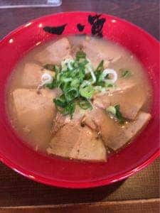 博多麺屋 一連