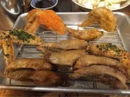 奇跡の手羽先 サラリーマン横丁 中央町本店