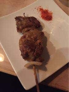 焼鳥 くまちゃん