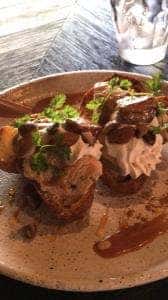 ビストロ カフェ 風