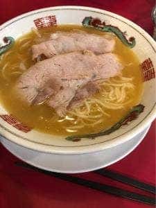 ラーメン一丁
