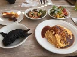 Buffet Dining ’Akala ザ パーク フロント