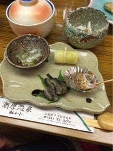 潮原温泉 松かわ
