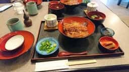 うなぎ屋 主水