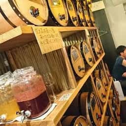 大衆和牛酒場 コンロ家～霜降り和牛鍋と神戸牛ホルモン鉄板焼～ 代々木店