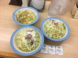 松屋 京王つつじヶ丘店