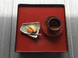 寺カフェ 岫雲
