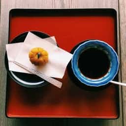 寺カフェ 岫雲