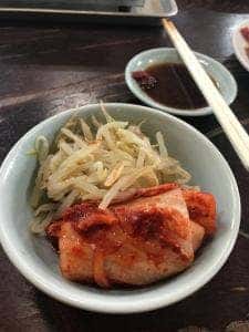 焼肉レストラン みどり園