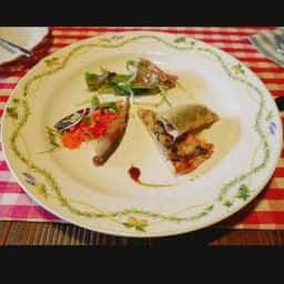 カフェ La chaumiere