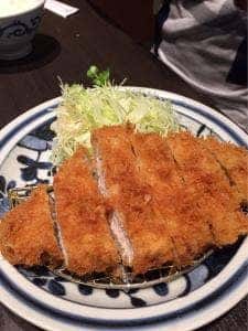 とんかつ濵かつ 福岡百道店