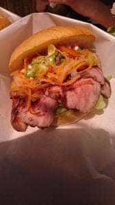 Navel Burger Stars