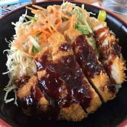 霧島SA下り レストラン 萩の茶屋