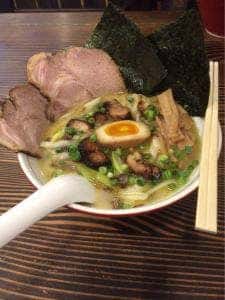 鶏だしらーめん 零SEN