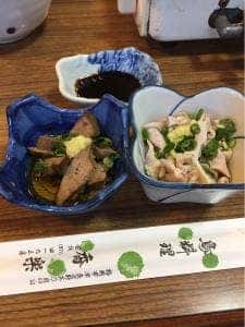 鳥料理 香楽