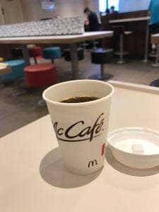 マクドナルド 静岡駅アスティ店