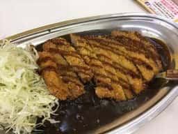 ゴーゴーカレー 上越高田スタジアム店