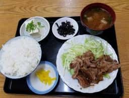 ひょうたん食堂