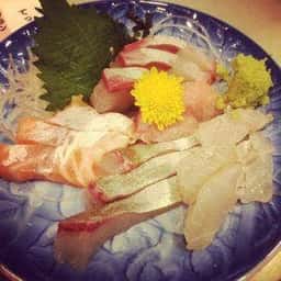 といだ寿司