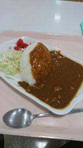 横浜市役所第一食堂