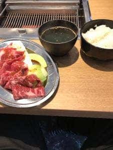 焼肉 ひな