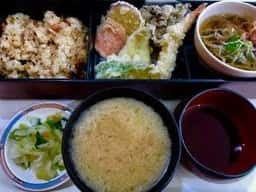 福井春山合同庁舎レストラン