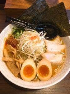 支那そば無双庵