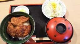 とんかつ とんき 新発田店