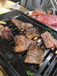 焼肉・ホルモン 一両